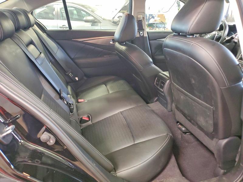 Продажа на аукционе авто 2018 Infiniti Q50, vin: JN1EV7AR5JM610129, номер лота: 63013176