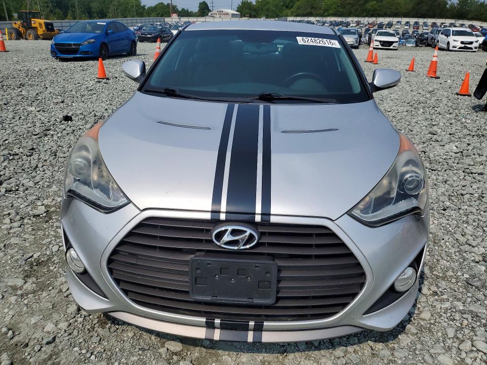 Продажа на аукционе авто 2013 Hyundai Veloster, vin: KMHTC6AE9DU097632, номер лота: 62482616