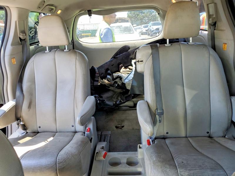 Продаж на аукціоні авто 2012 Toyota Sienna, vin: 5TDYK3DC6CS246474, номер лоту: 61163026