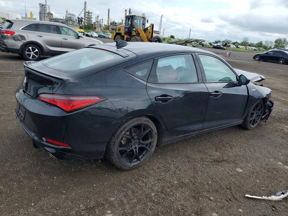 Продажа на аукционе авто 2024 Acura Integra, vin: 19UDE4H33RA800356, номер лота: 61486666