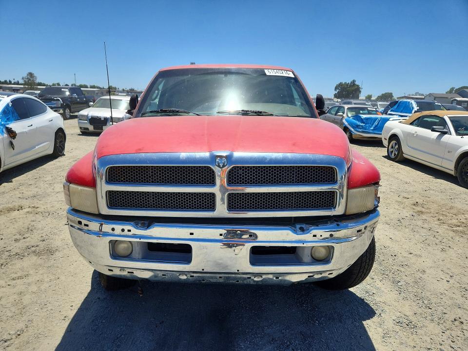 Aukcja sprzedaży 1998 Dodge Ram 1500, vin: 3B7HF13Z2WG188252, numer aukcji: 61545216