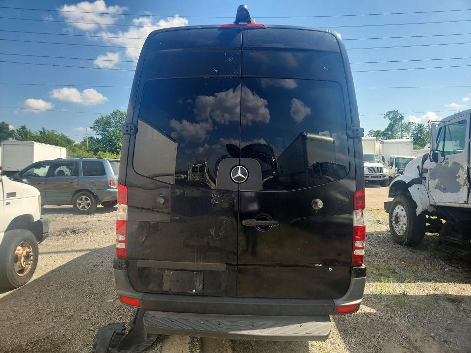 Aukcja sprzedaży 2017 Mercedes-benz Sprinter, vin: WDZPE7CD5HP517403, numer aukcji: 59653606