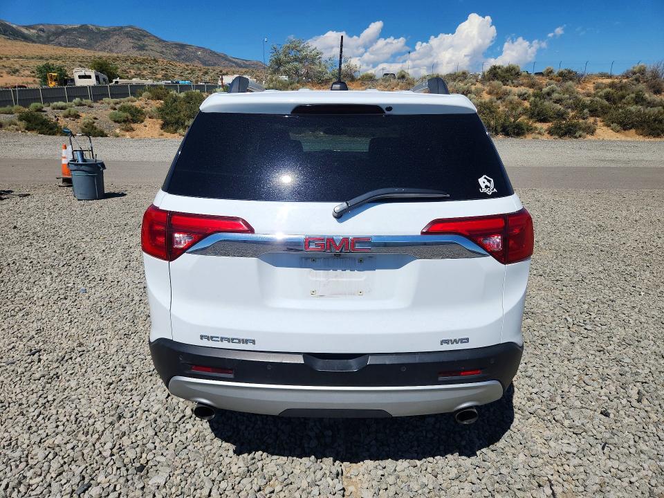 Aukcja sprzedaży 2018 Gmc Acadia, vin: 1GKKNULS4JZ213579, numer aukcji: 61137186