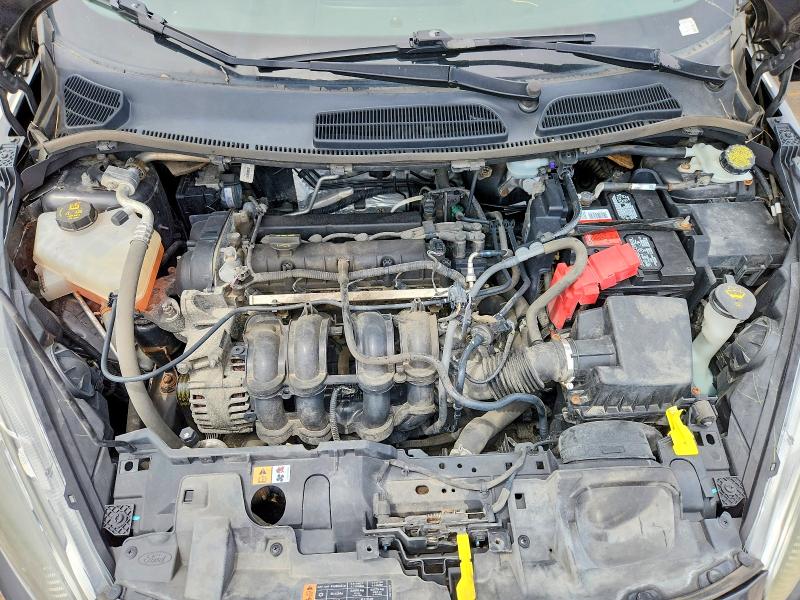 Aukcja sprzedaży 2015 Ford Fiesta, vin: 3FADP4EJ4FM171934, numer aukcji: 58931236