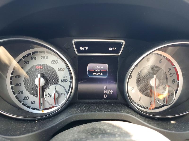 Aukcja sprzedaży 2016 Mercedes-benz Gla, vin: WDCTG4GB6GJ231586, numer aukcji: 63165796