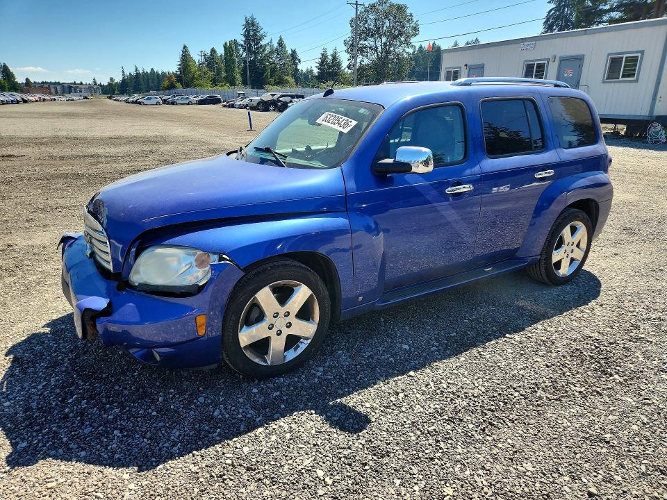 Aukcja sprzedaży 2006 Chevrolet Hhr, vin: 3GNDA23P16S577244, numer aukcji: 63205436