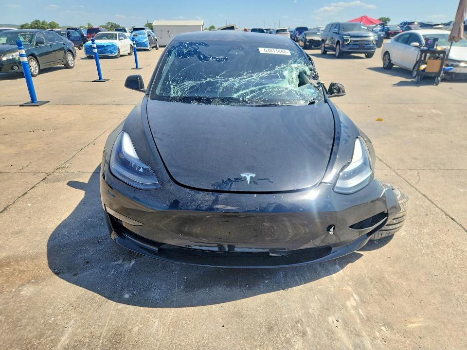 Продаж на аукціоні авто 2023 Tesla Model 3, vin: 5YJ3E1EA0PF619943, номер лоту: 63011446