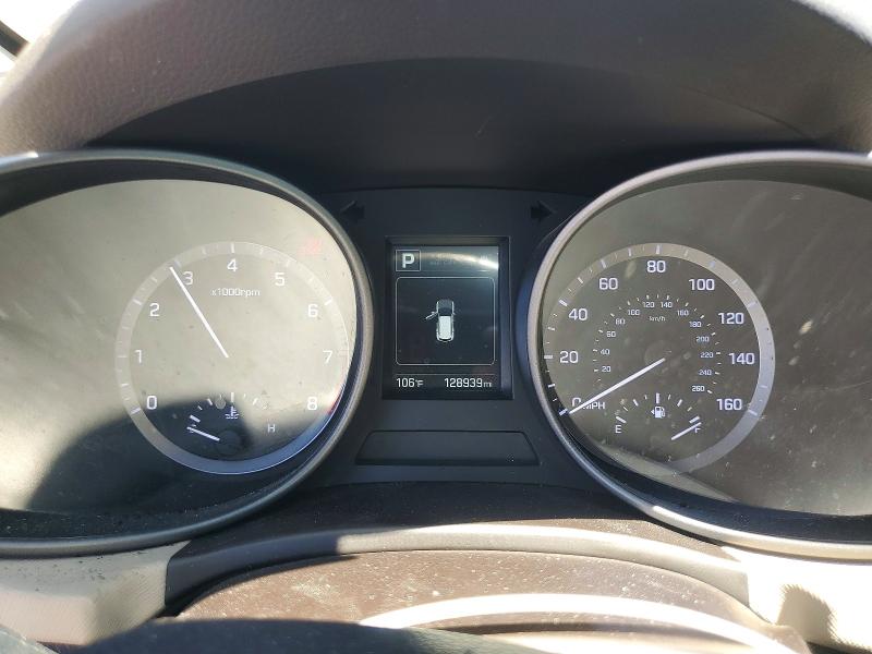 Продажа на аукционе авто 2017 Hyundai Santa Fe Sport, vin: 5NMZT3LB6HH027924, номер лота: 60528356