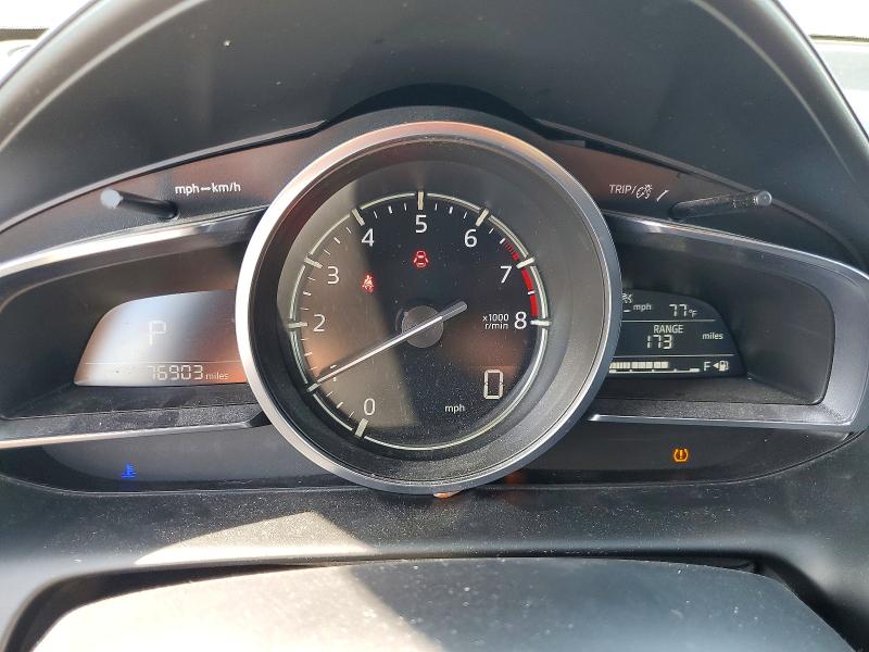 60595566 :رقم المزاد ، JM1DKDB74M1507691 vin ، 2021 Mazda Cx-3 مزاد بيع