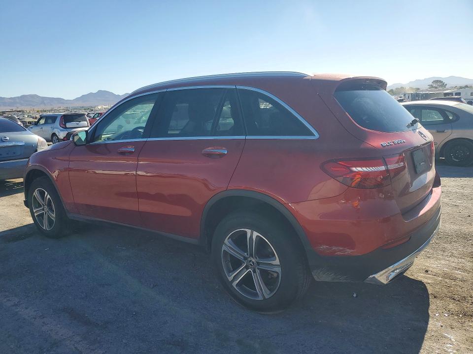 Aukcja sprzedaży 2019 Mercedes-benz Glc, vin: WDC0G5EB2KF495797, numer aukcji: 60061806