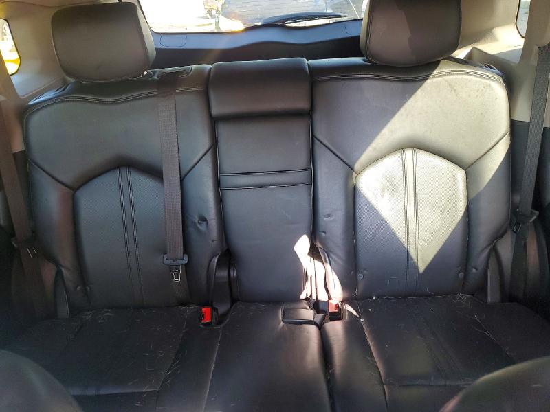 Продаж на аукціоні авто 2011 Cadillac Srx, vin: 3GYFNDEY6BS679487, номер лоту: 60991636