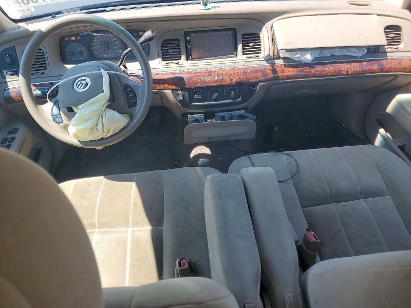 Aukcja sprzedaży 2004 Mercury Grand Marquis, vin: 2MEFM74WX4X645265, numer aukcji: 60677706