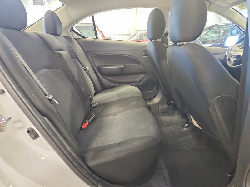 2024 Mitsubishi Mirage მანქანა იყიდება აუქციონზე, vin: ML32FUFJXRHF01528, აუქციონის ნომერი: 60042996