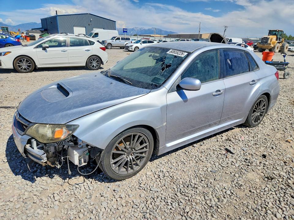 2014 Subaru Impreza მანქანა იყიდება აუქციონზე, vin: JF1GV7E61EG004343, აუქციონის ნომერი: 60655226