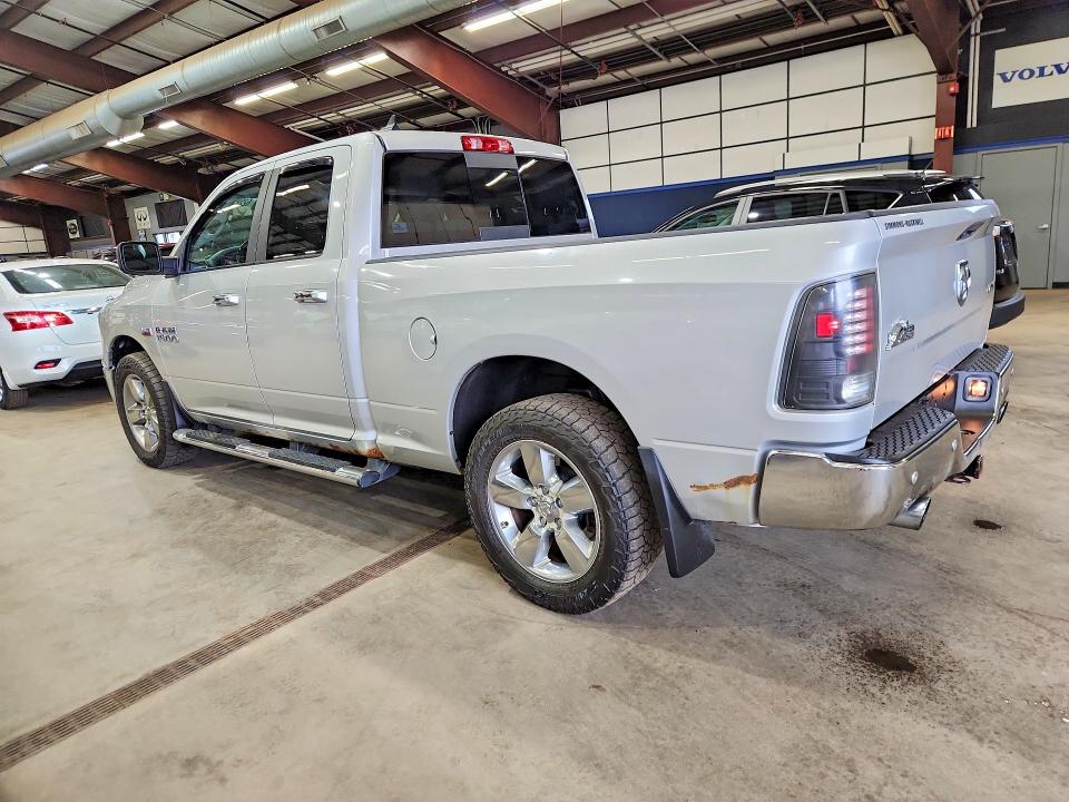 62282596 :رقم المزاد ، 1C6RR7GT3GS322563 vin ، 2016 Ram 1500 مزاد بيع