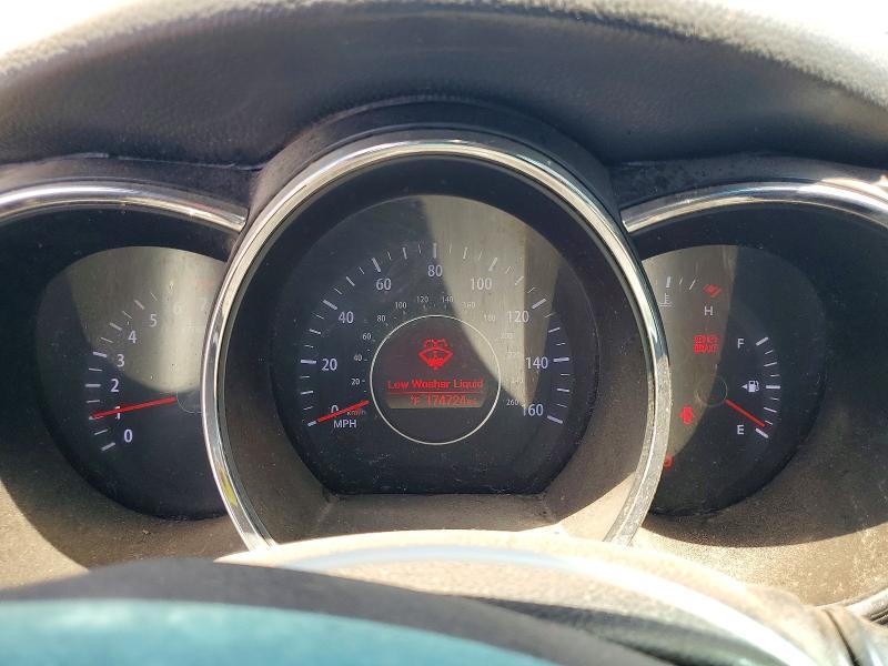 60954226 :رقم المزاد ، 5XXGN4A77DG146077 vin ، 2013 Kia Optima مزاد بيع