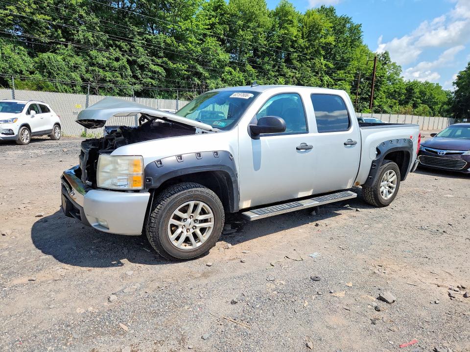 Auction sale of the 2011 Chevrolet Silverado, vin: 1GCPKSE38BF129031, lot number: 63197806