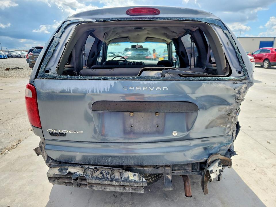 2002 Dodge Caravan მანქანა იყიდება აუქციონზე, vin: 1B4GP25B82B712454, აუქციონის ნომერი: 60777286