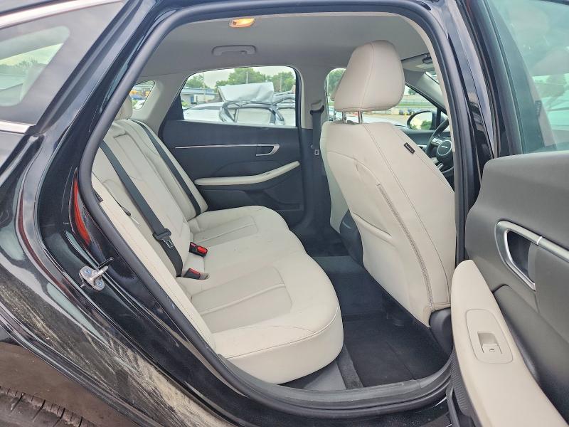 Продаж на аукціоні авто 2024 Hyundai Sonata, vin: KMHL64JAXRA394846, номер лоту: 61923806