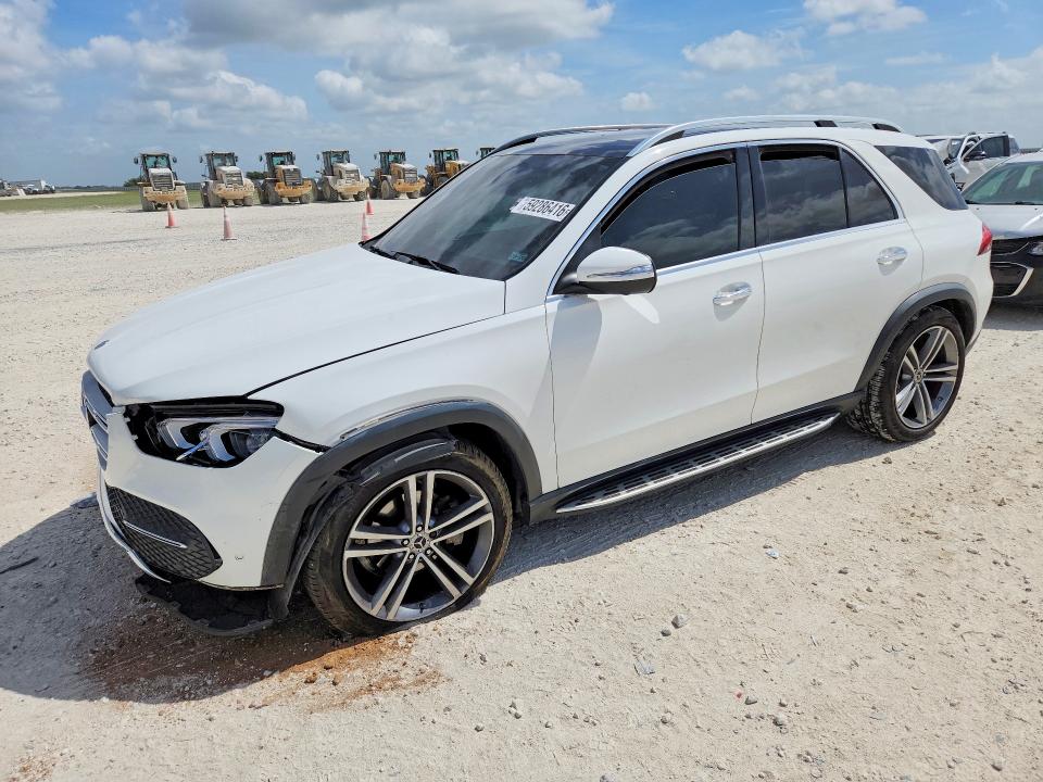 Продаж на аукціоні авто 2022 Mercedes-benz Gle, vin: 4JGFB4JB8NA745037, номер лоту: 59286416
