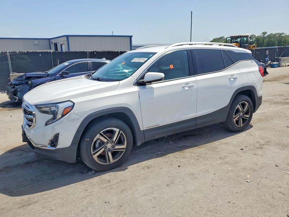 Auction sale of the 2020 Gmc Terrain, vin: 3GKALVEV8LL206305, lot number: 60750116