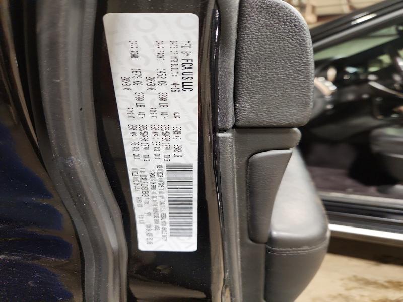 62310706 :رقم المزاد ، 1C4RJFJG0GC396247 vin ، 2016 Jeep Grand Cherokee مزاد بيع