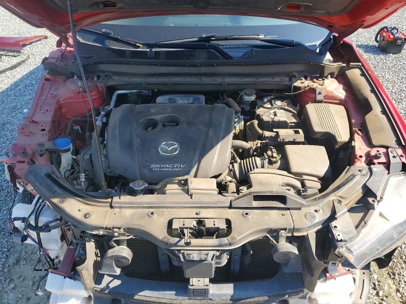 Продаж на аукціоні авто 2019 Mazda Cx-5, vin: JM3KFBCM2K0615547, номер лоту: 62775836