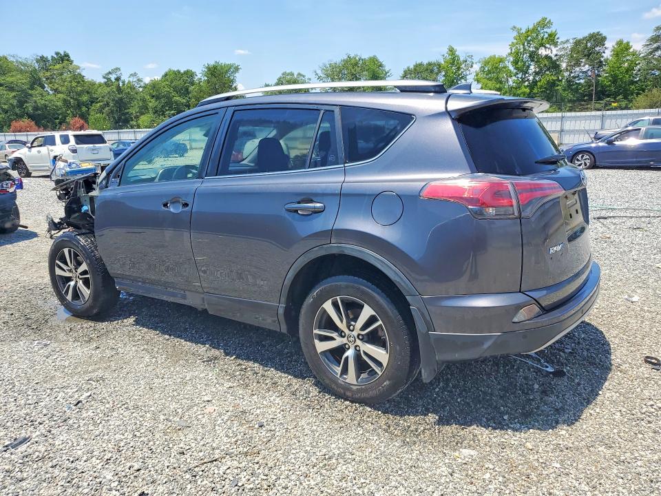 Продажа на аукционе авто 2018 Toyota Rav4, vin: JTMWFREVXJJ168192, номер лота: 60807936