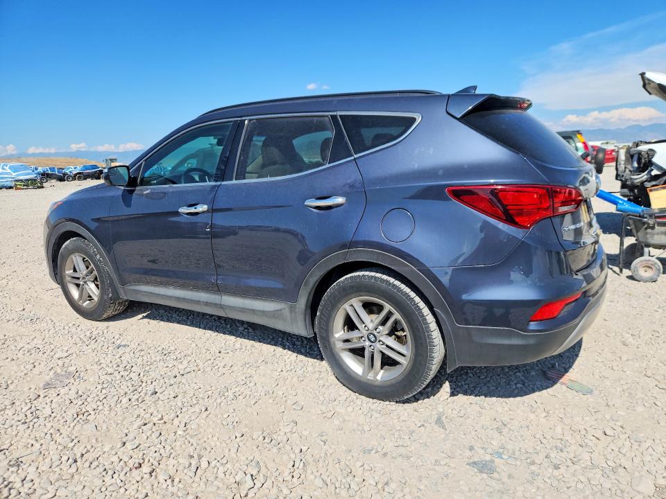 2017 Hyundai Santa Fe Sport მანქანა იყიდება აუქციონზე, vin: 5NMZUDLBXHH047743, აუქციონის ნომერი: 62671956