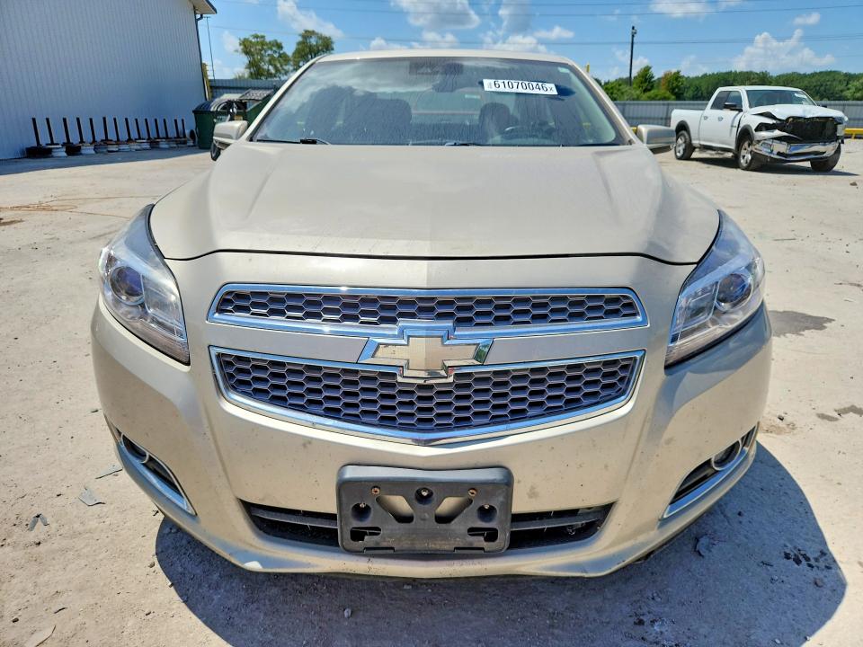 61070046 :رقم المزاد ، 1G11H5SA4DF243371 vin ، 2013 Chevrolet Malibu مزاد بيع