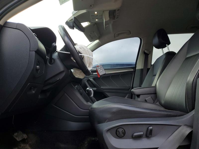 Aukcja sprzedaży 2022 Volkswagen Tiguan, vin: 3VV2B7AX8NM127222, numer aukcji: 58466986