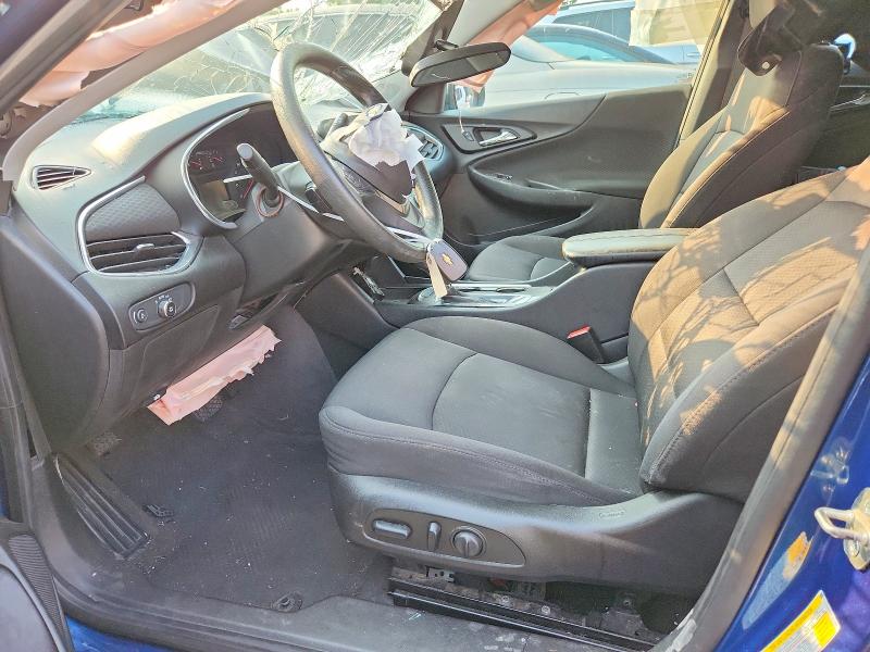 Продажа на аукционе авто 2019 Chevrolet Malibu, vin: 1G1ZD5ST6KF117347, номер лота: 60478136