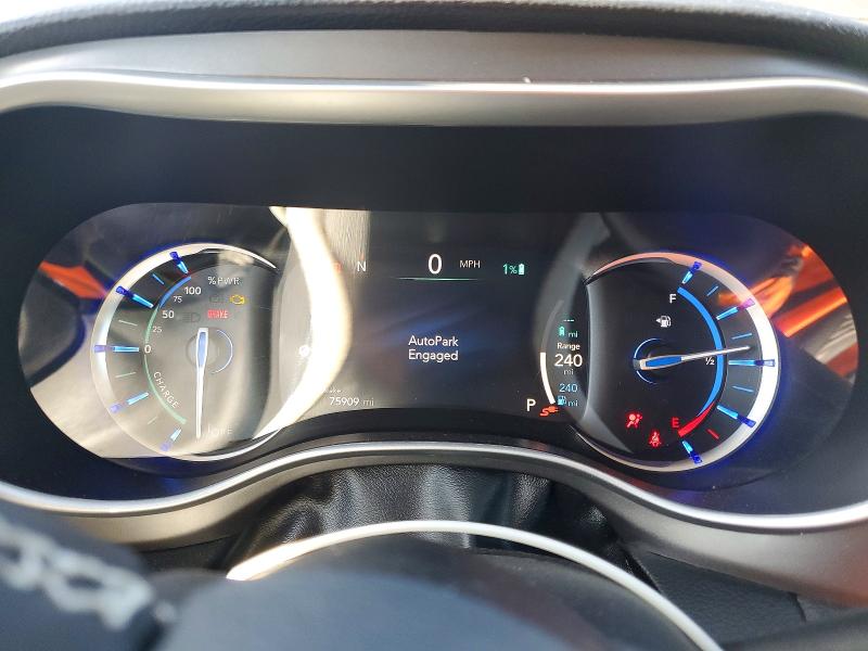 2024 Chrysler Pacifica მანქანა იყიდება აუქციონზე, vin: 2C4RC1S74RR150033, აუქციონის ნომერი: 61967456