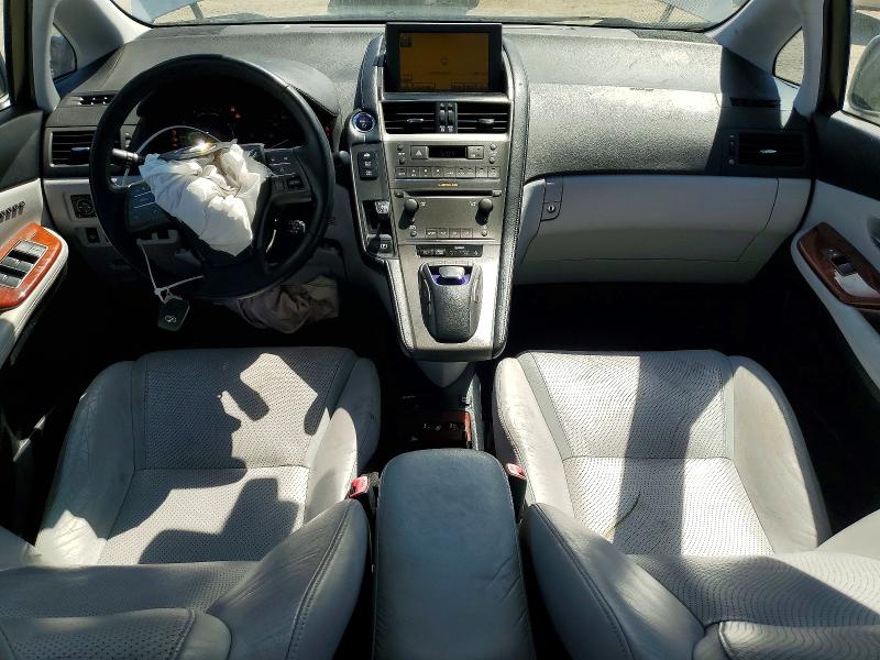 Продаж на аукціоні авто 2011 Lexus Hs 250h, vin: JTHBB1BA9B2047578, номер лоту: 63505666