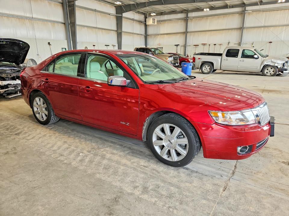 Aukcja sprzedaży 2007 Lincoln Mkz, vin: 3LNHM26T67R640336, numer aukcji: 62818906