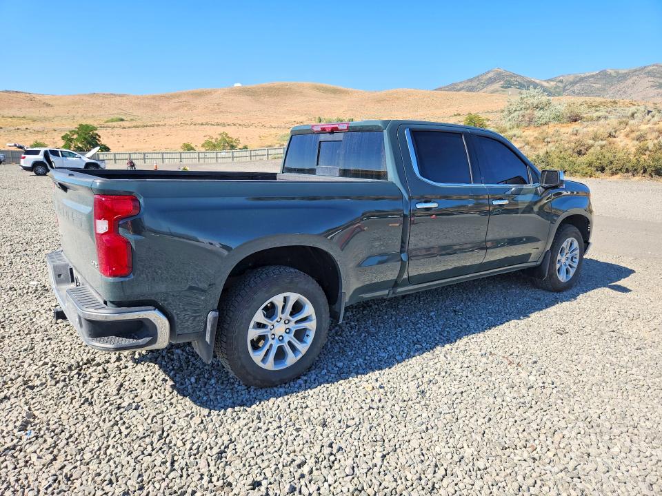 Продажа на аукционе авто 2025 Chevrolet Silverado, vin: 1GCUKGE83SZ294835, номер лота: 60957466
