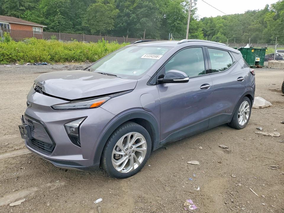 Продаж на аукціоні авто 2023 Chevrolet Bolt Euv, vin: 1G1FY6S08P4141087, номер лоту: 61334596