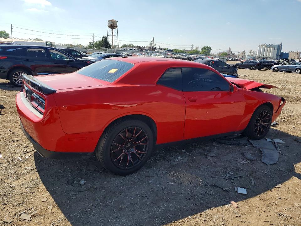 Продажа на аукционе авто 2020 Dodge Challenger, vin: 2C3CDZAG9LH110339, номер лота: 60377836
