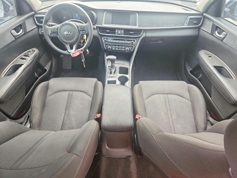 Продаж на аукціоні авто 2018 Kia Optima, vin: 5XXGT4L31JG226812, номер лоту: 60688966