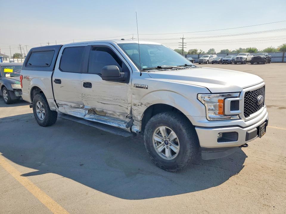 2019 Ford F150 მანქანა იყიდება აუქციონზე, vin: 1FTEW1EP9KKE94401, აუქციონის ნომერი: 62310216