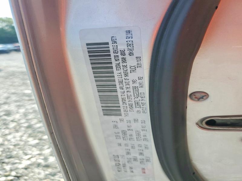 62797586 :رقم المزاد ، 3C6RR7LT4GG233288 vin ، 2016 Ram 1500 مزاد بيع