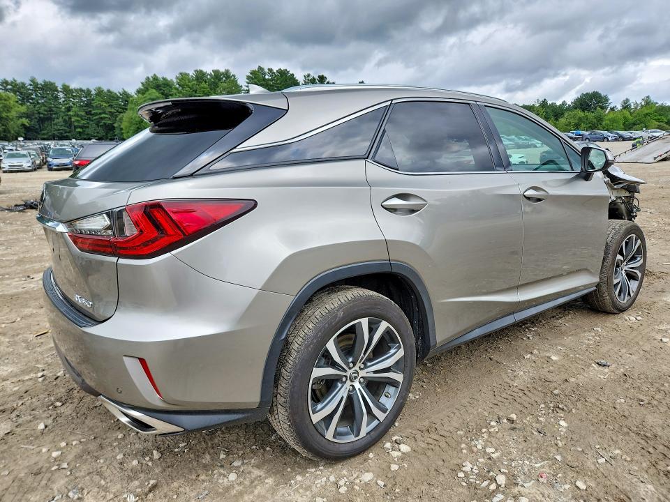 Aukcja sprzedaży 2018 Lexus Rx 350, vin: 2T2BZMCA1JC152060, numer aukcji: 61672996