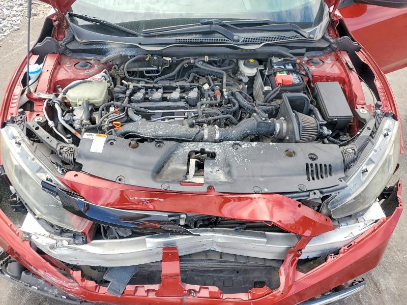 Aukcja sprzedaży 2021 Honda Civic, vin: 2HGFC1F35MH706084, numer aukcji: 60016446