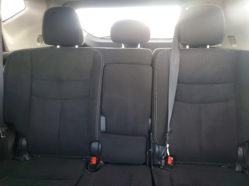 2019 Nissan Murano მანქანა იყიდება აუქციონზე, vin: 5N1AZ2MJ2KN146927, აუქციონის ნომერი: 60949216