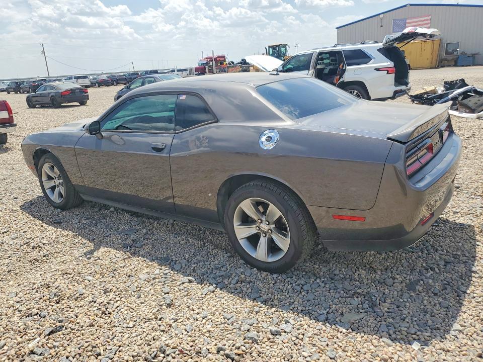 2020 Dodge Challenger მანქანა იყიდება აუქციონზე, vin: 2C3CDZAG2LH105337, აუქციონის ნომერი: 62275006