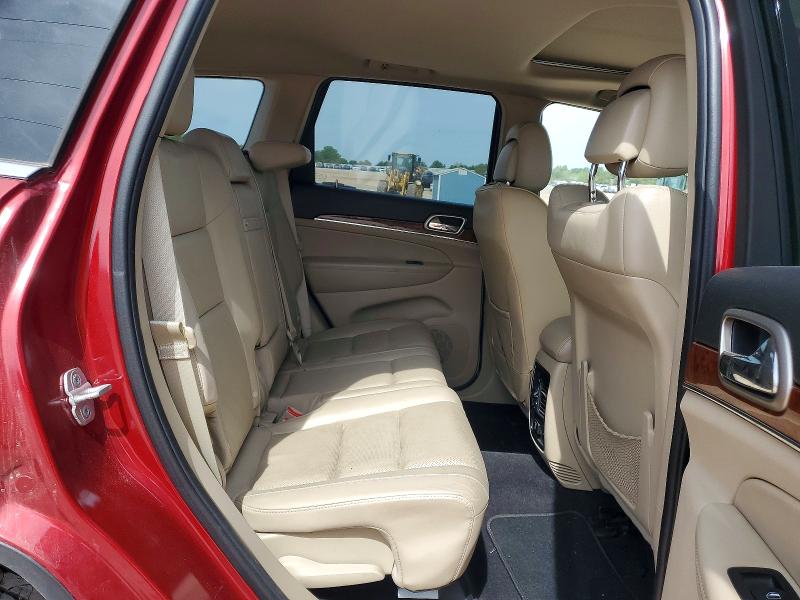 2012 Jeep Grand Cherokee მანქანა იყიდება აუქციონზე, vin: 1C4RJEBTXCC290906, აუქციონის ნომერი: 62773726