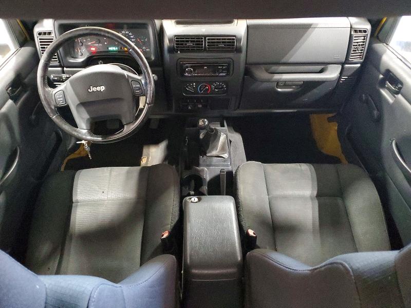Продажа на аукционе авто 2006 Jeep Wrangler / Tj, vin: 1J4FA49S76P769611, номер лота: 60466276