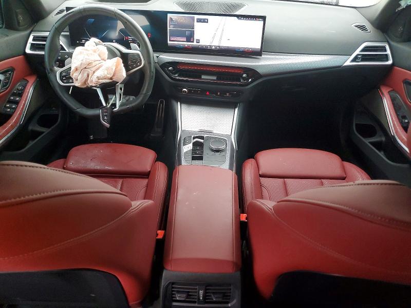 Aukcja sprzedaży 2026 Bmw 330xi, vin: 3MW89CW02T8G15836, numer aukcji: 60773336