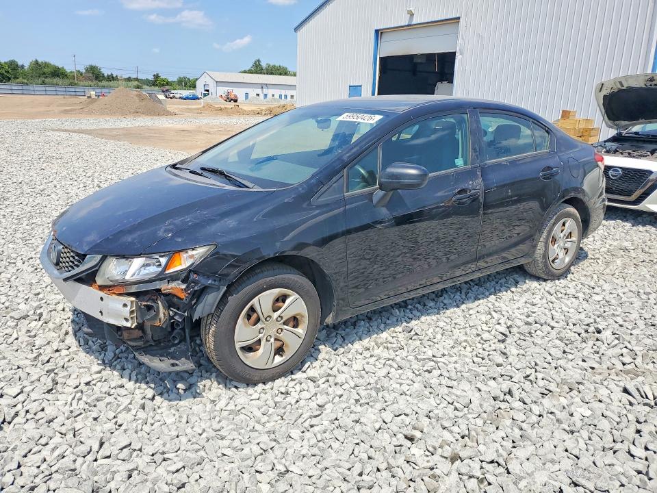 Aukcja sprzedaży 2015 Honda Civic, vin: 19XFB2F57FE273004, numer aukcji: 59950426