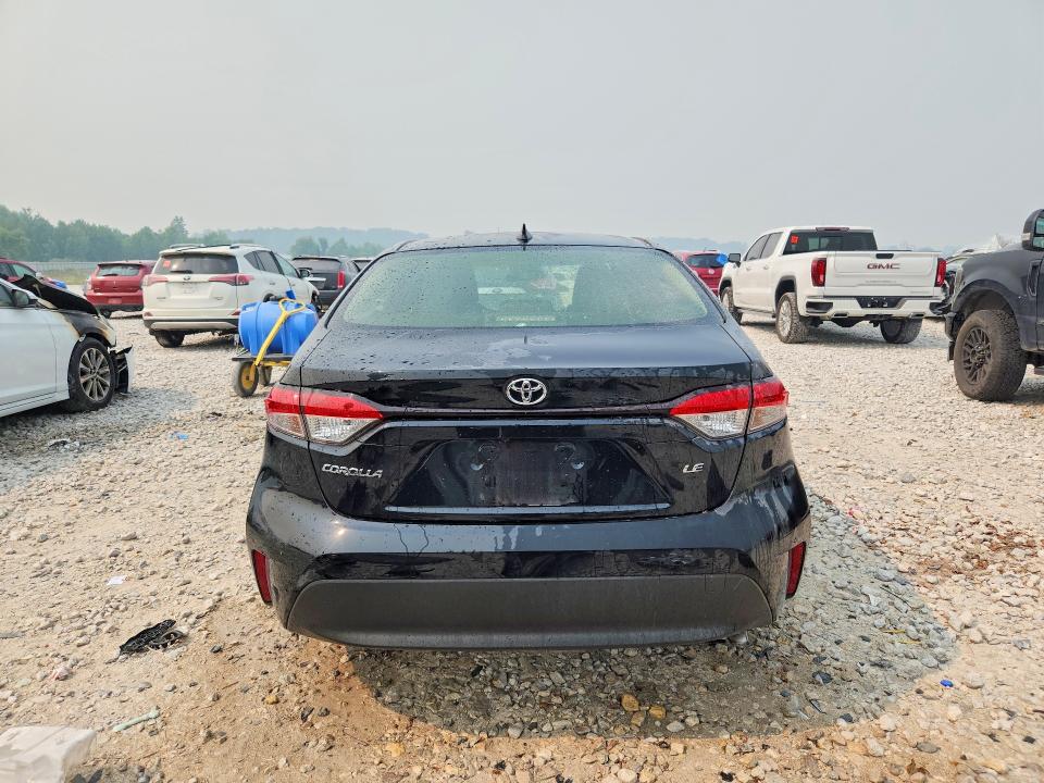 Продаж на аукціоні авто 2023 Toyota Corolla, vin: JTDB4MEE4PJ005019, номер лоту: 58790956